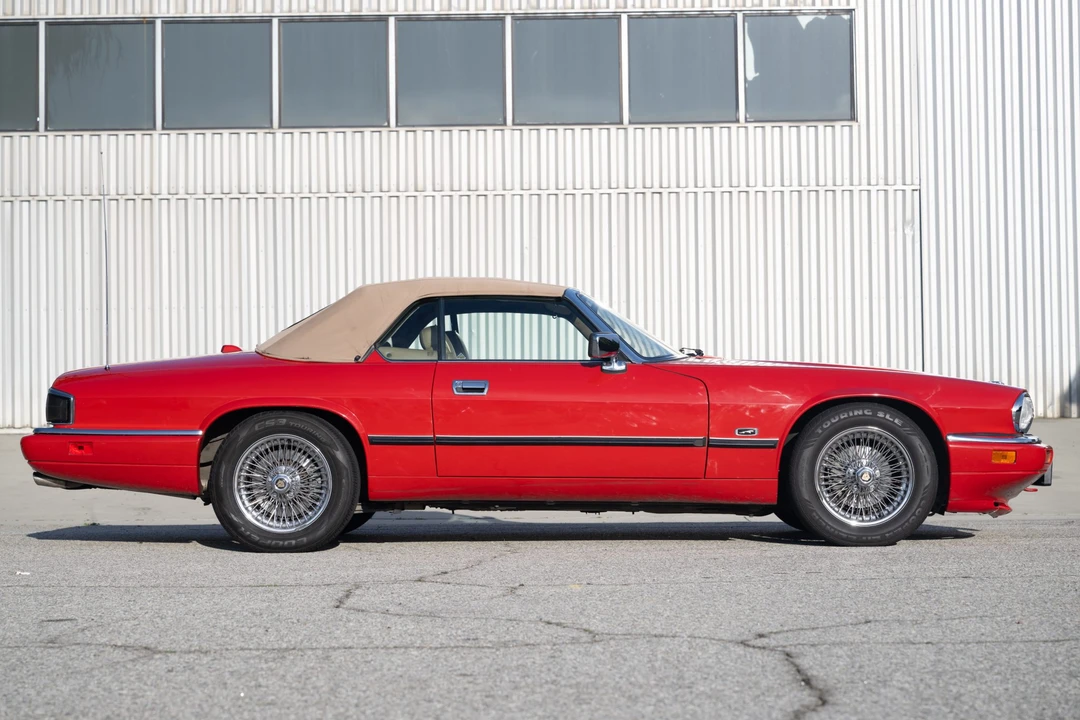 1996 Jaguar XJS Convertible - Image 13 of 31