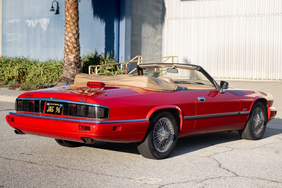 1996 Jaguar XJS Convertible - Image 5 of 31