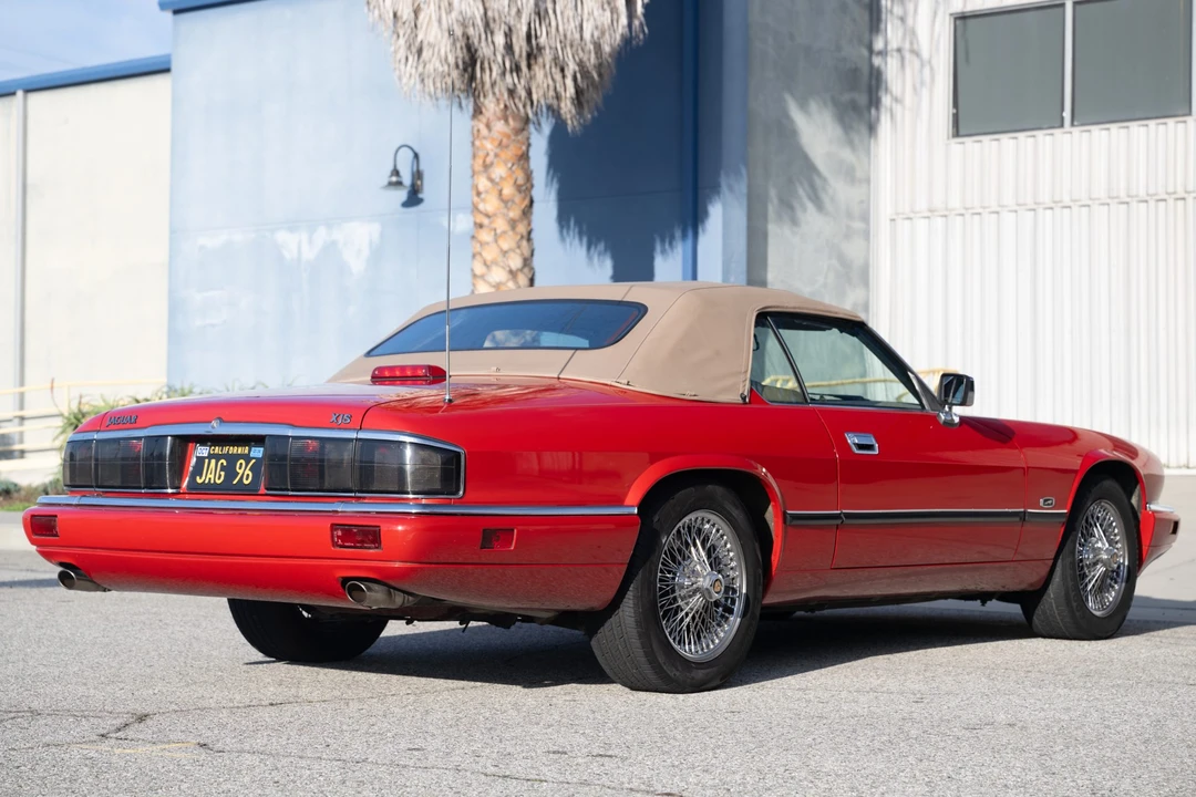 1996 Jaguar XJS Convertible - Image 12 of 31