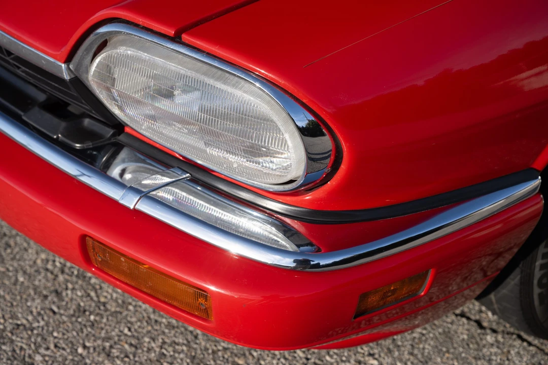 1996 Jaguar XJS Convertible - Image 20 of 31