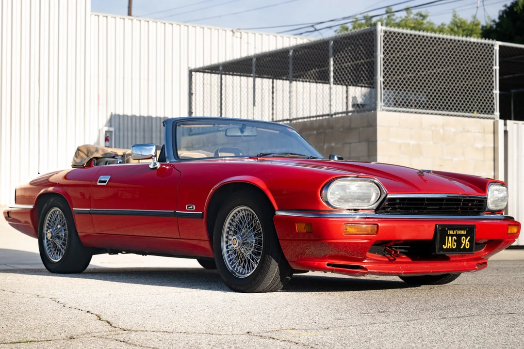 1996 Jaguar XJS Convertible - Image 7 of 31