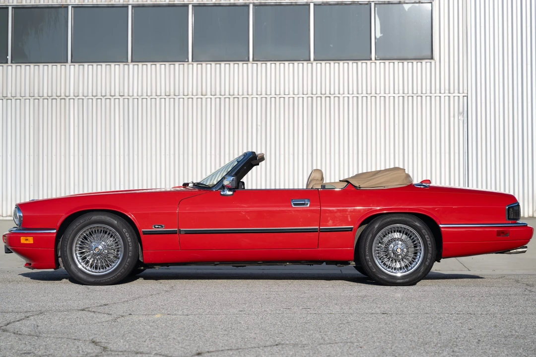 1996 Jaguar XJS Convertible - Image 2 of 31