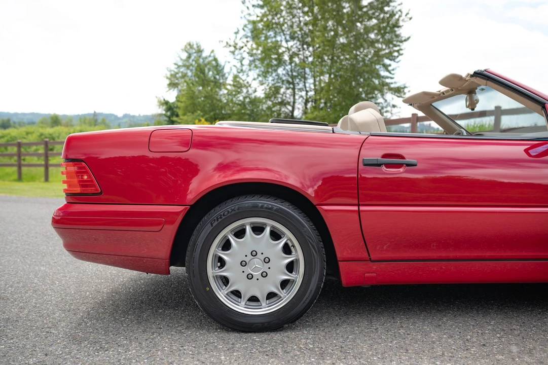 1996 Mercedes-Benz R129 SL-Class - Image 29 of 31