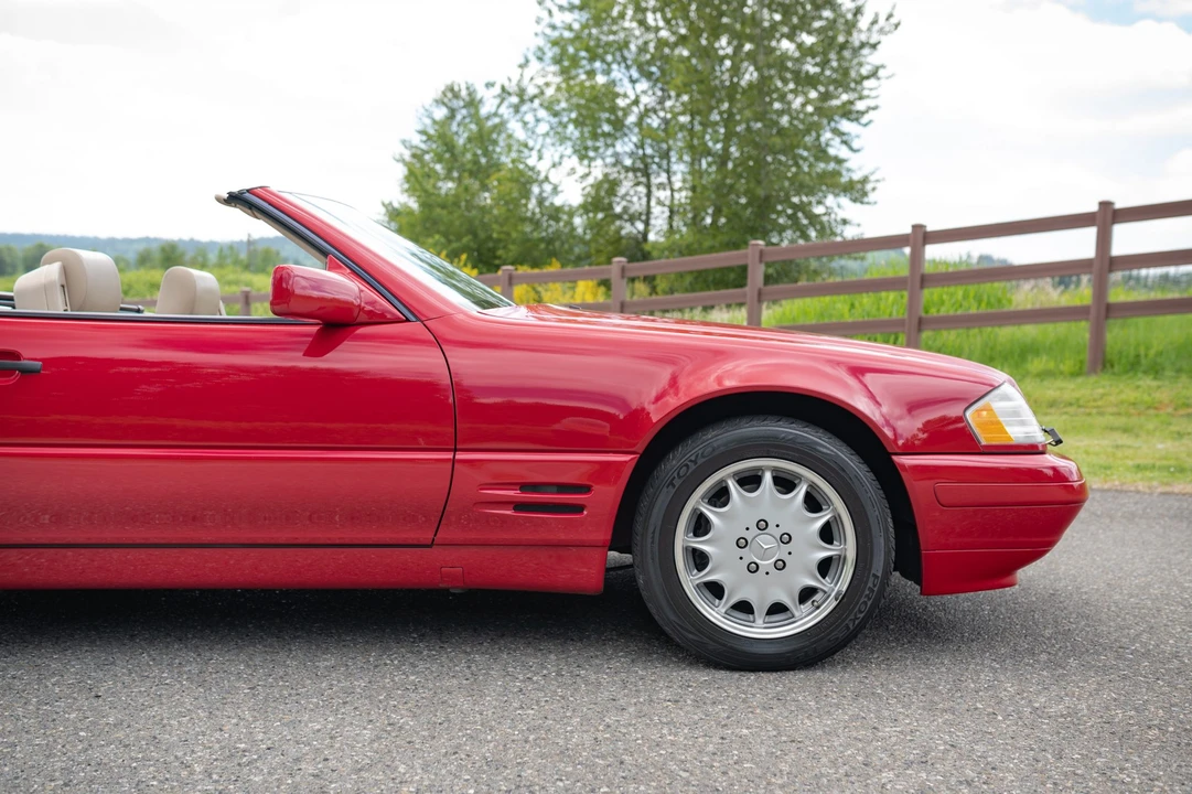 1996 Mercedes-Benz R129 SL-Class - Image 26 of 31