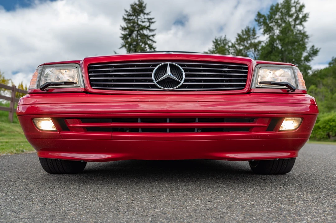 1996 Mercedes-Benz R129 SL-Class - Image 21 of 31