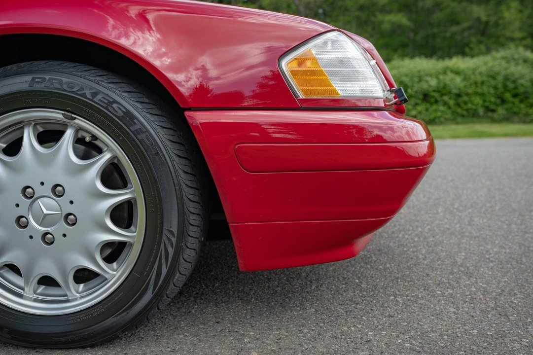 1996 Mercedes-Benz R129 SL-Class - Image 25 of 31