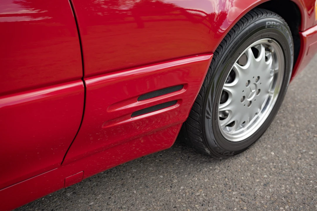 1996 Mercedes-Benz R129 SL-Class - Image 27 of 31