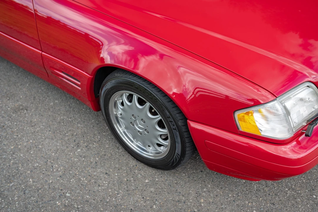 1996 Mercedes-Benz R129 SL-Class - Image 22 of 31