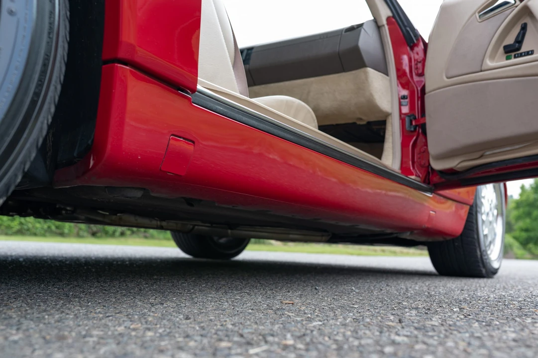 1996 Mercedes-Benz R129 SL-Class - Image 28 of 31