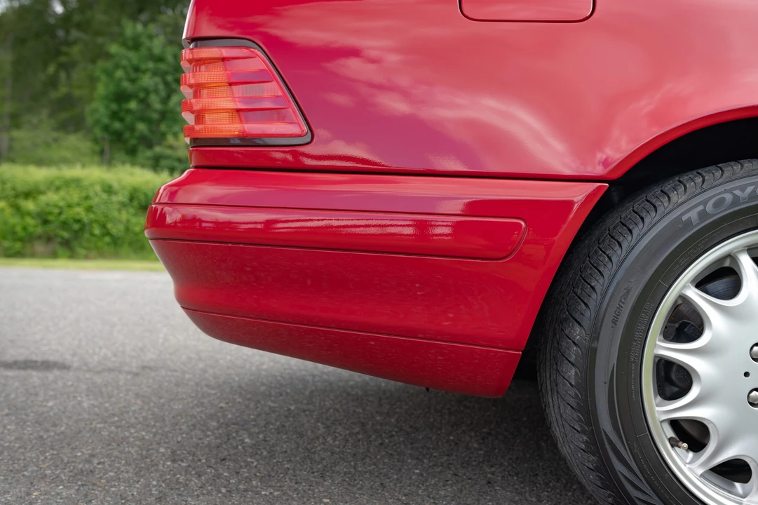 1996 Mercedes-Benz R129 SL-Class - Image 30 of 31