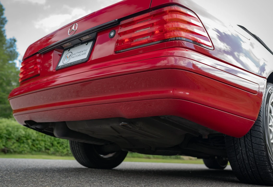 1996 Mercedes-Benz R129 SL-Class - Image 31 of 31