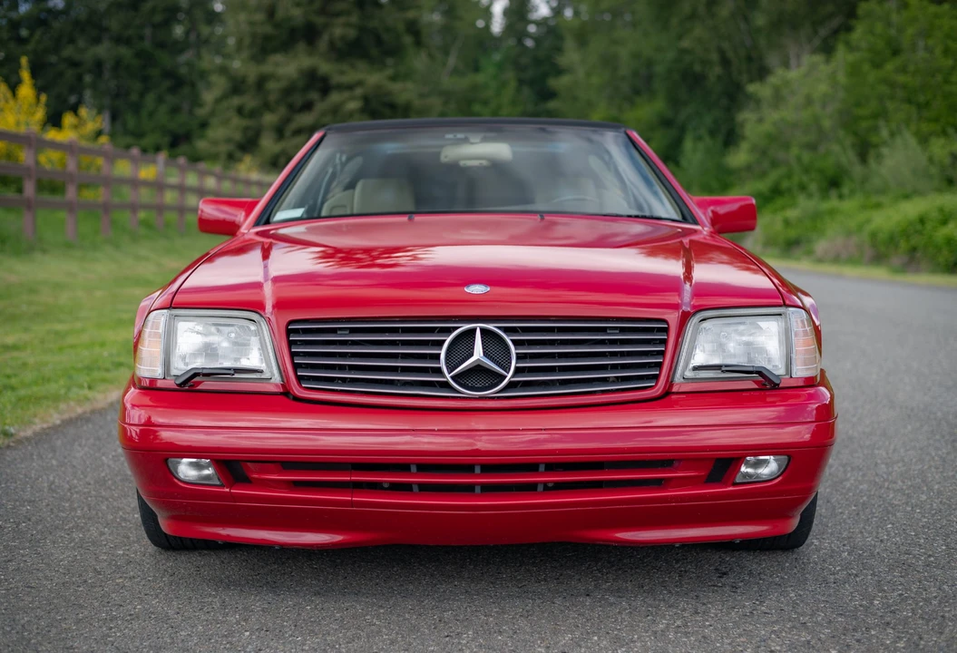 1996 Mercedes-Benz R129 SL-Class - Image 18 of 31