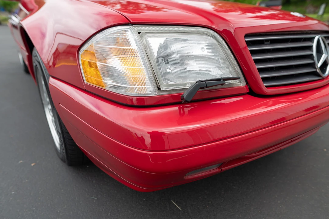1996 Mercedes-Benz R129 SL-Class - Image 23 of 31