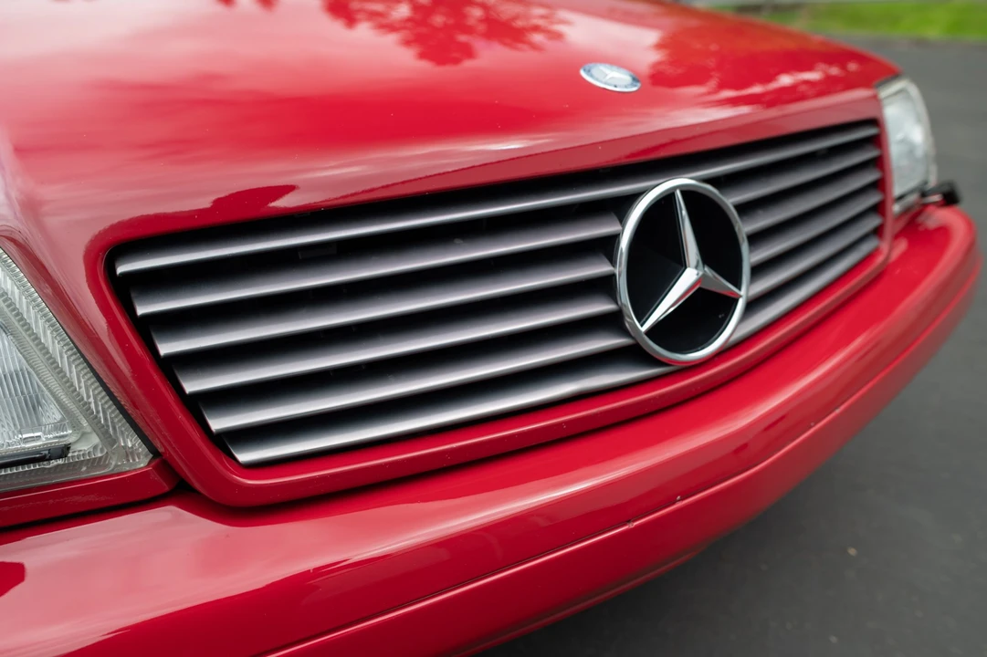 1996 Mercedes-Benz R129 SL-Class - Image 24 of 31