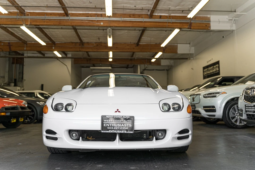 1996 Mitsubishi 3000GT Series 2 - Image 7 of 31