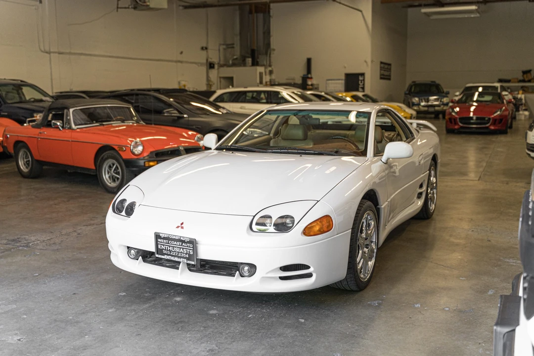 1996 Mitsubishi 3000GT Series 2 - Image 3 of 31