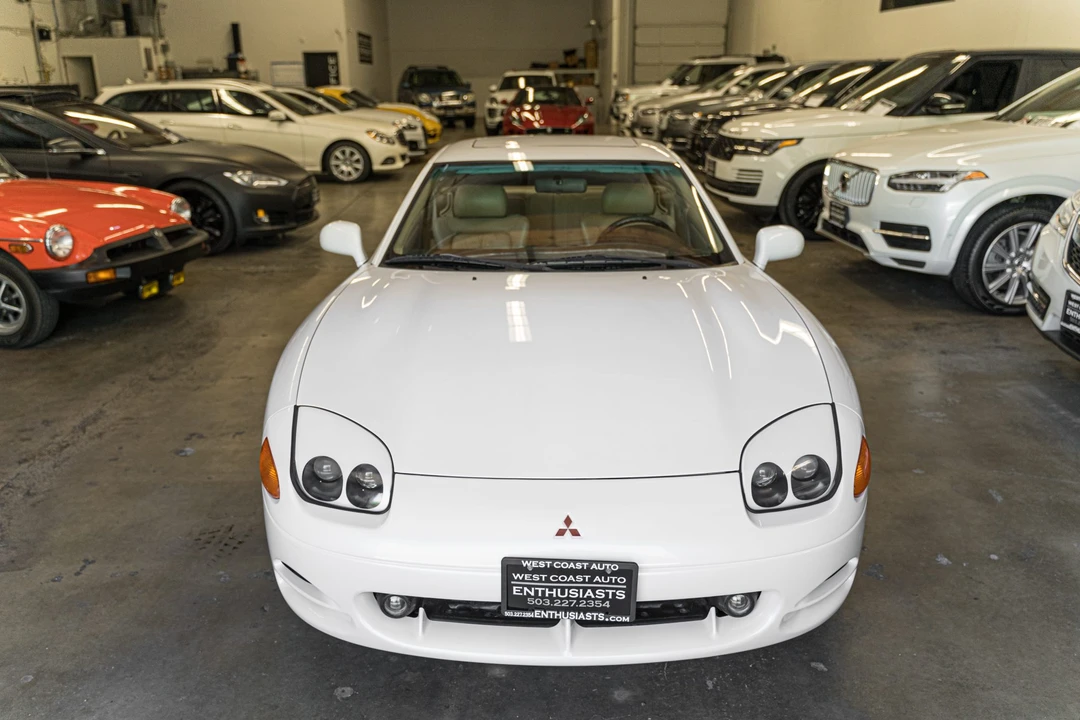 1996 Mitsubishi 3000GT Series 2 - Image 5 of 31