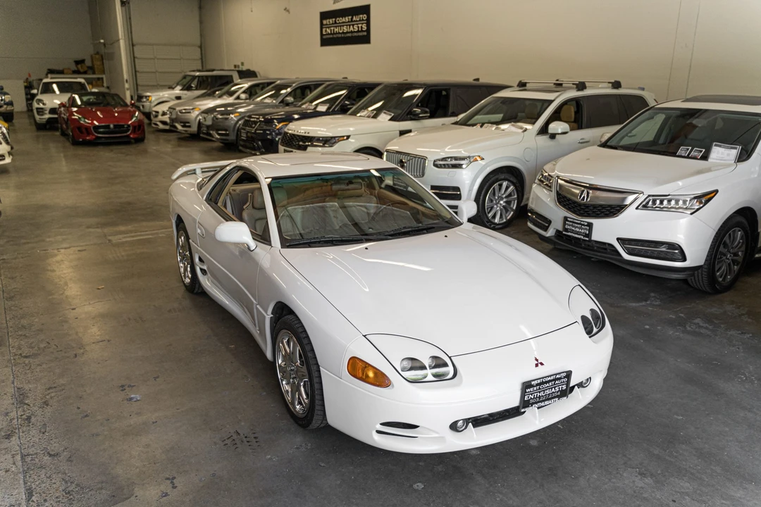 1996 Mitsubishi 3000GT Series 2 - Image 11 of 31