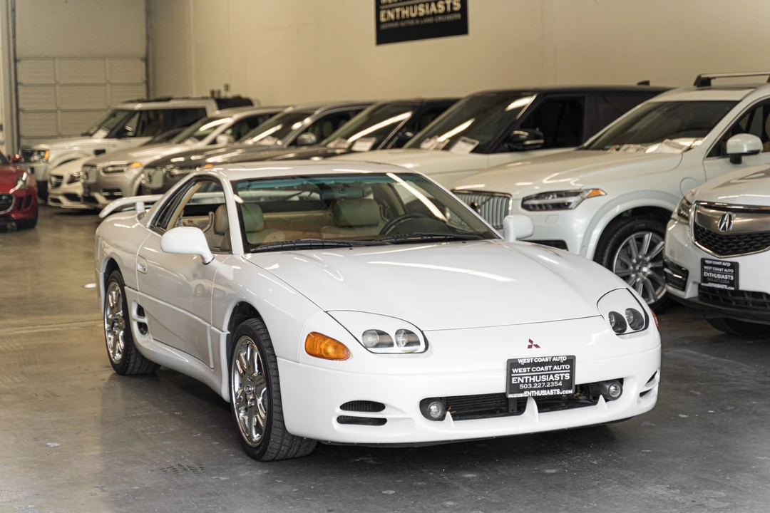1996 Mitsubishi 3000GT Series 2 - Image 10 of 31