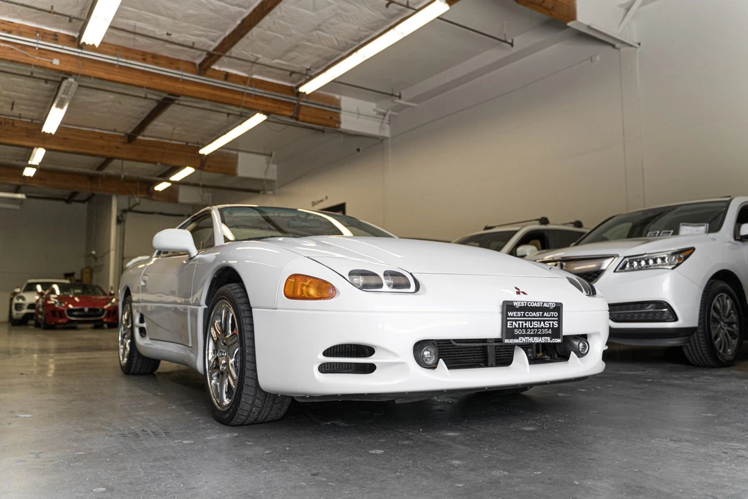 1996 Mitsubishi 3000GT Series 2 - Image 9 of 31