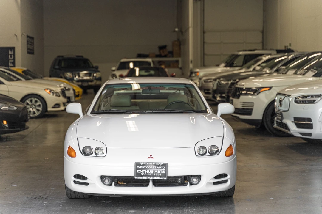 1996 Mitsubishi 3000GT Series 2 - Image 6 of 31
