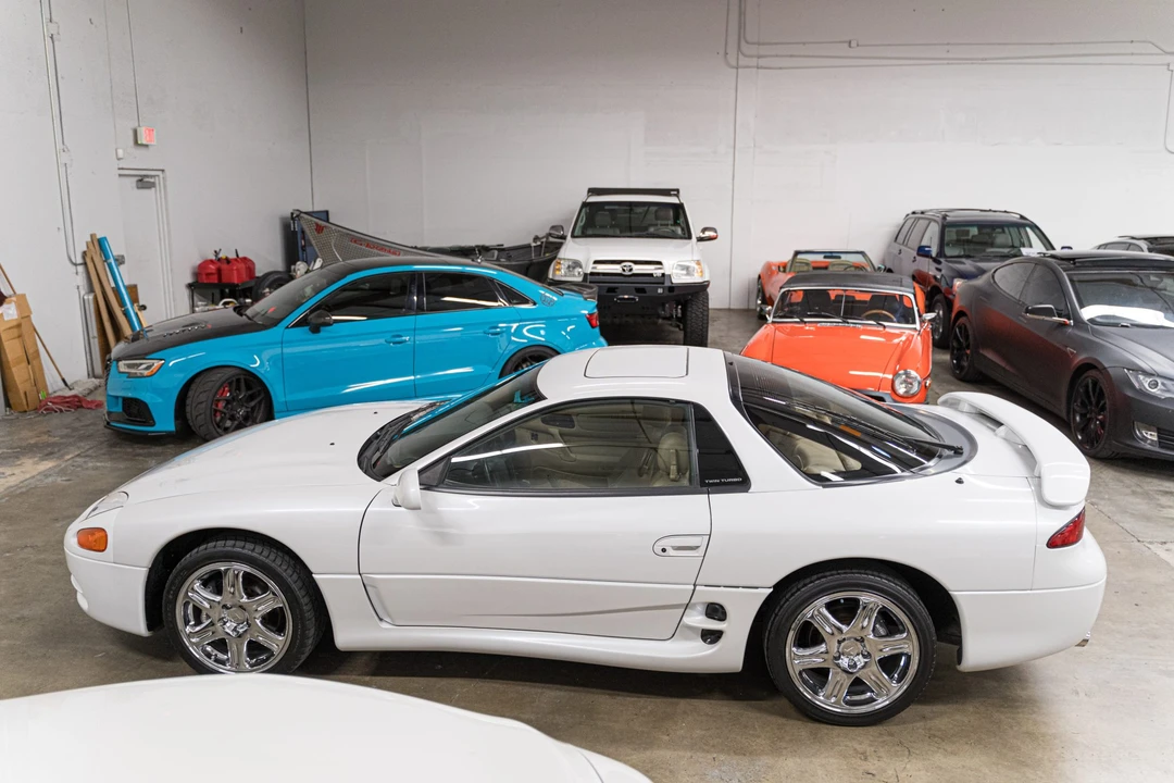 1996 Mitsubishi 3000GT Series 2 - Image 19 of 31