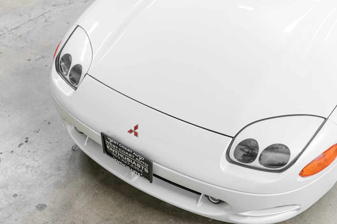 1996 Mitsubishi 3000GT Series 2 - Image 22 of 31