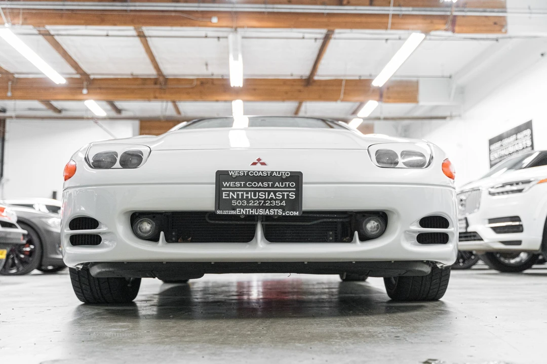 1996 Mitsubishi 3000GT Series 2 - Image 8 of 31