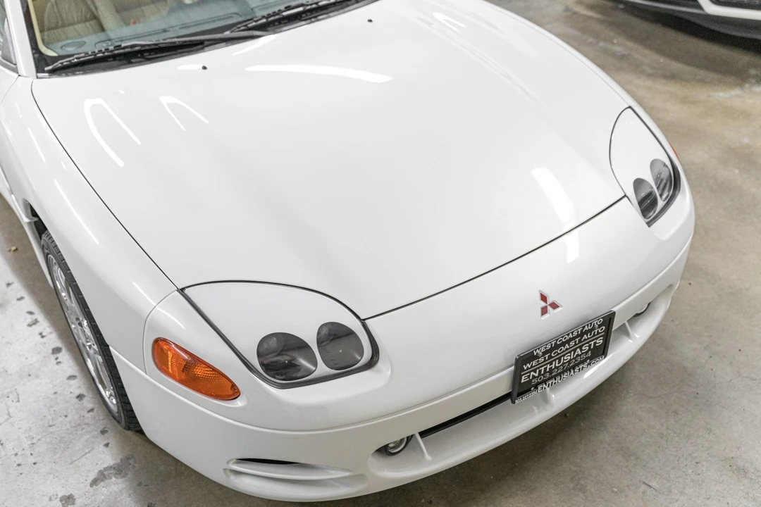 1996 Mitsubishi 3000GT Series 2 - Image 20 of 31