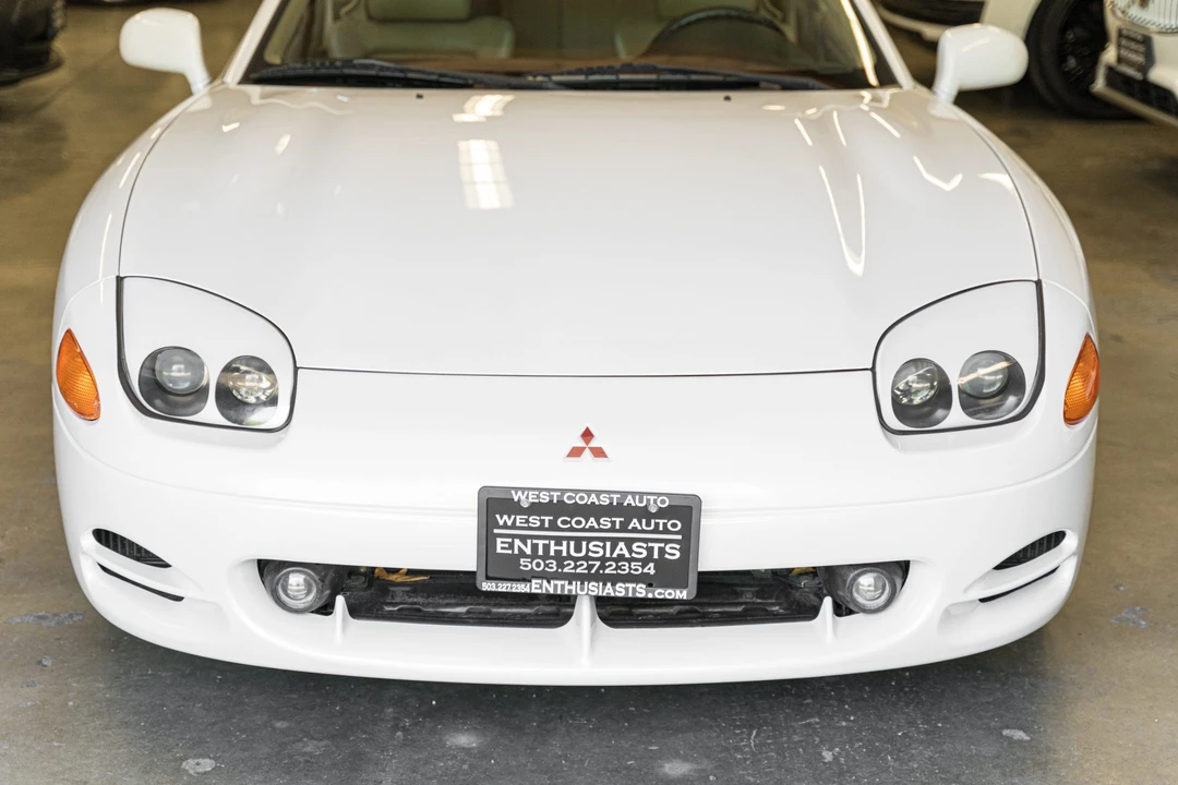 1996 Mitsubishi 3000GT Series 2 - Image 21 of 31