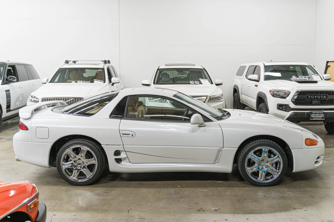 1996 Mitsubishi 3000GT Series 2 - Image 12 of 31