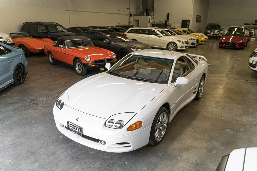 1996 Mitsubishi 3000GT Series 2 - Image 4 of 31