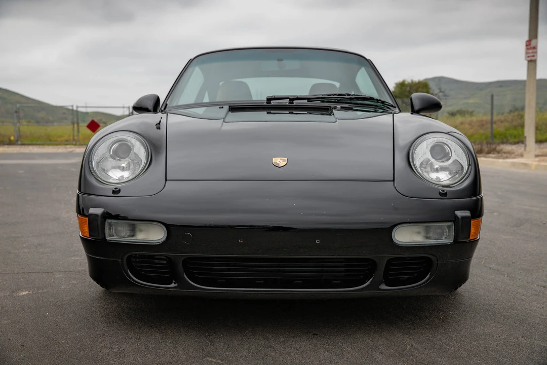 1996 Porsche 993 Turbo - Image 24 of 31