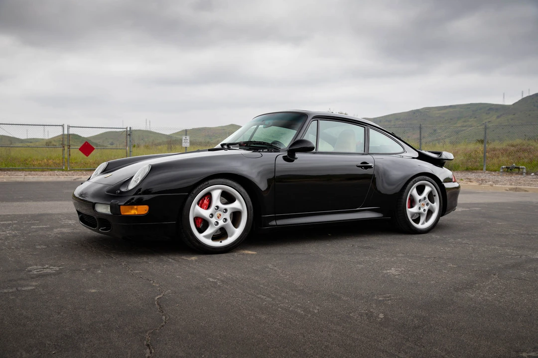 1996 Porsche 993 Turbo - Image 6 of 31