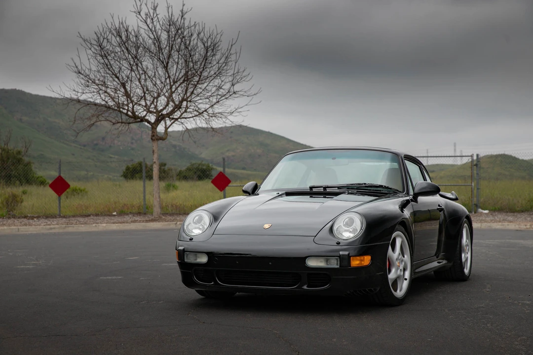 1996 Porsche 993 Turbo - Image 4 of 31