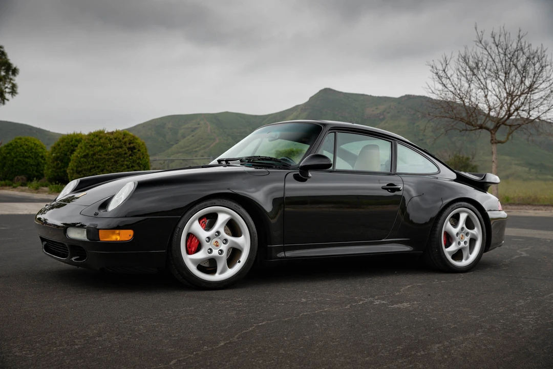 1996 Porsche 993 Turbo - Image 5 of 31