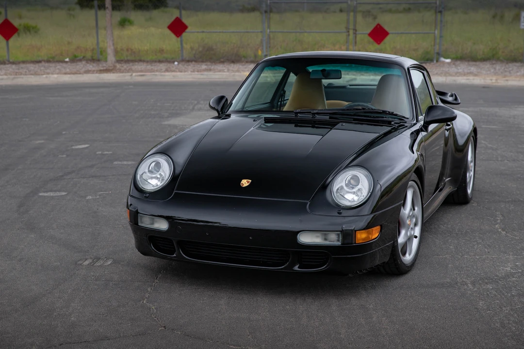 1996 Porsche 993 Turbo - Image 3 of 31