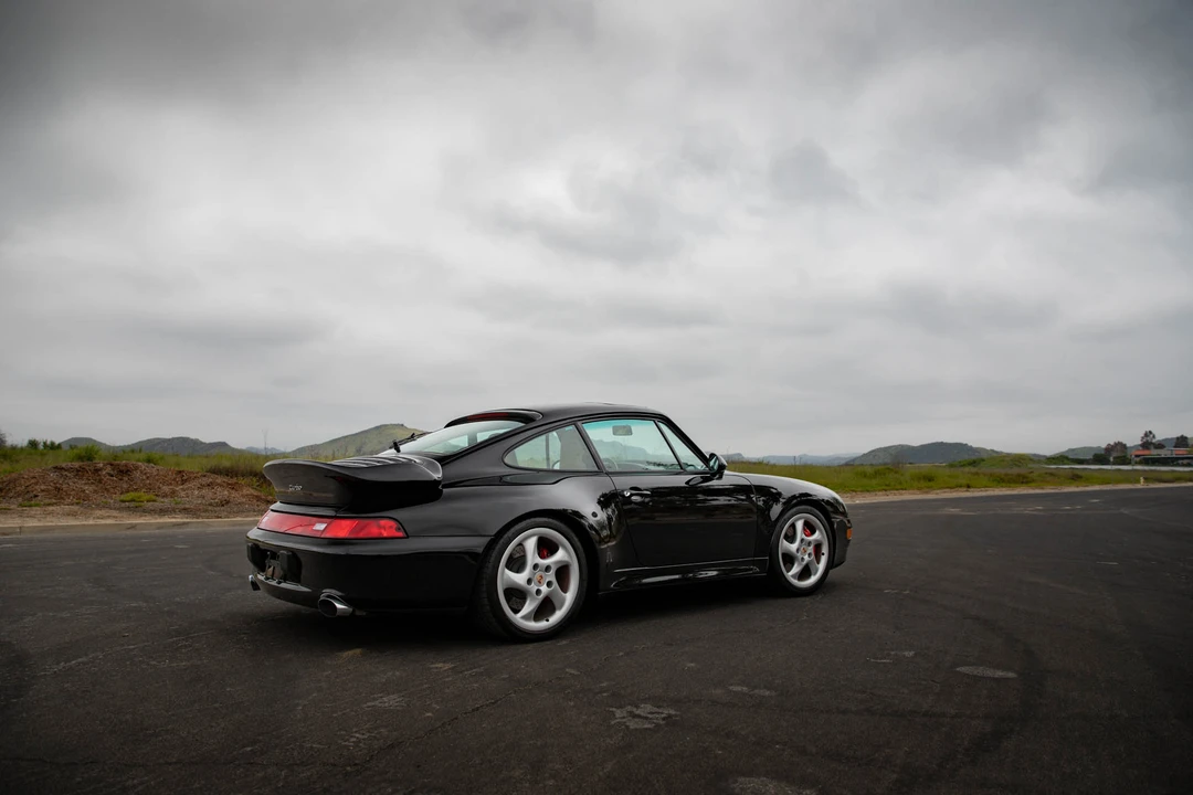 1996 Porsche 993 Turbo - Image 15 of 31
