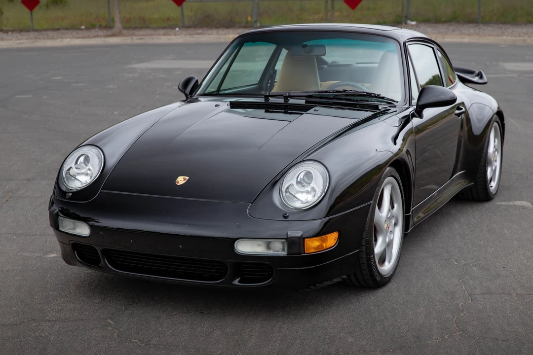 1996 Porsche 993 Turbo - Image 2 of 31