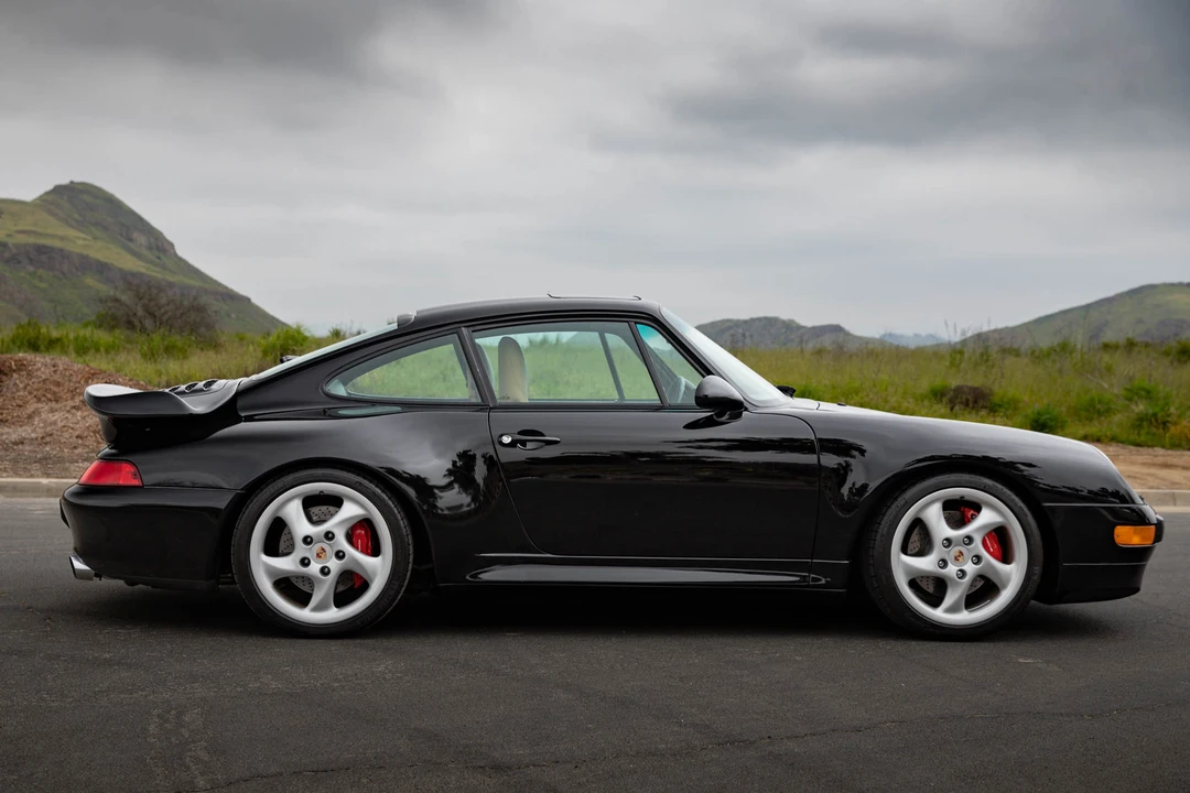 1996 Porsche 993 Turbo - Image 17 of 31
