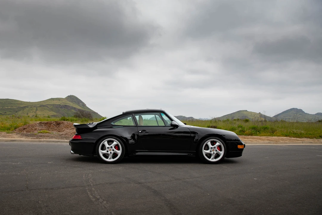 1996 Porsche 993 Turbo - Image 19 of 31
