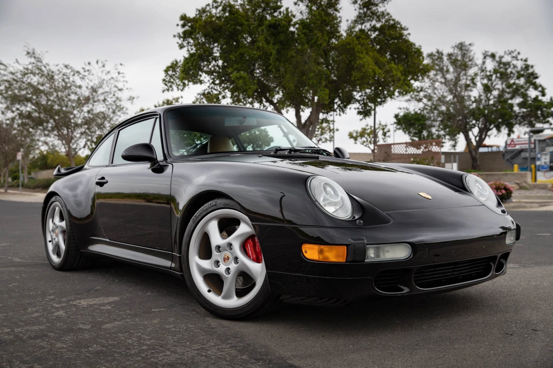 1996 Porsche 993 Turbo - Image 22 of 31