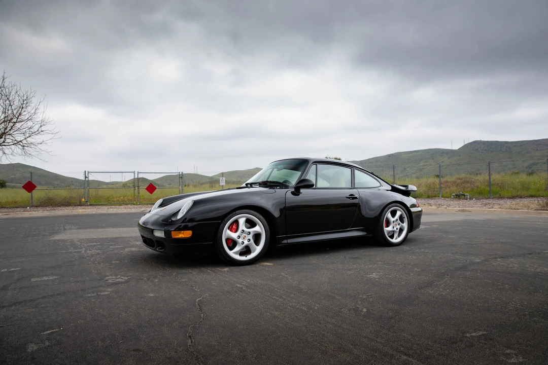 1996 Porsche 993 Turbo - Image 7 of 31