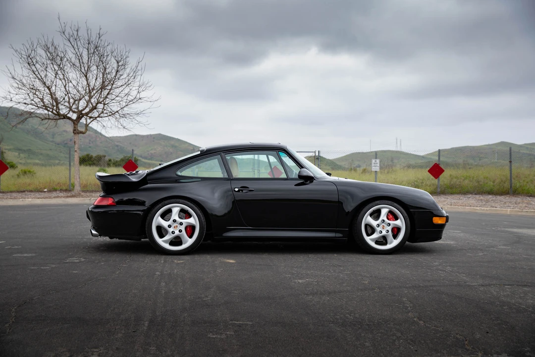 1996 Porsche 993 Turbo - Image 18 of 31