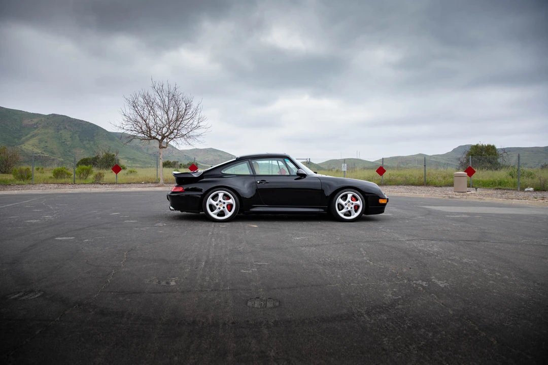 1996 Porsche 993 Turbo - Image 20 of 31