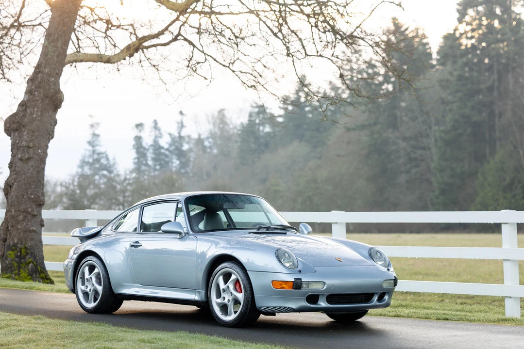 1996 Porsche 993 Turbo - Image 29 of 31