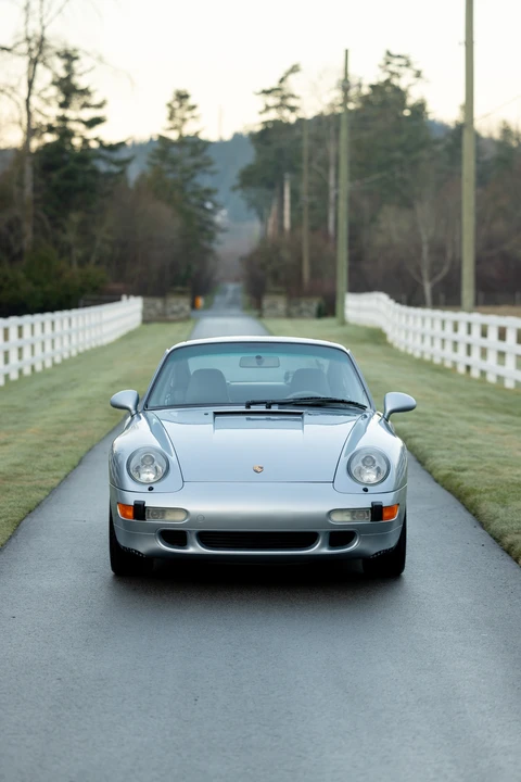 1996 Porsche 993 Turbo - Image 25 of 31