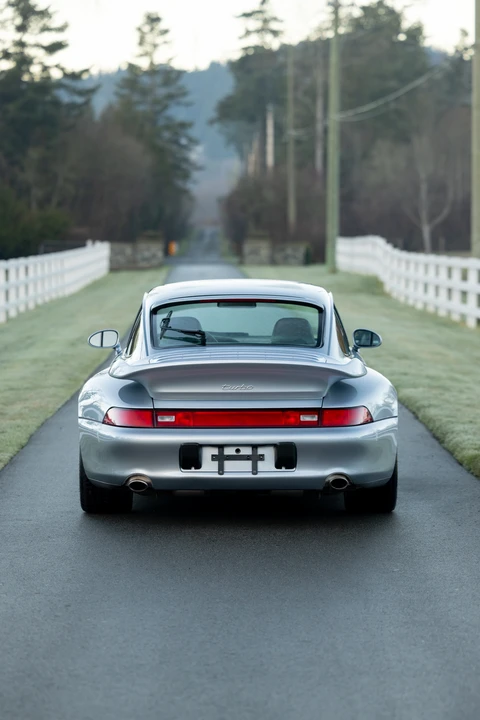 1996 Porsche 993 Turbo - Image 19 of 31