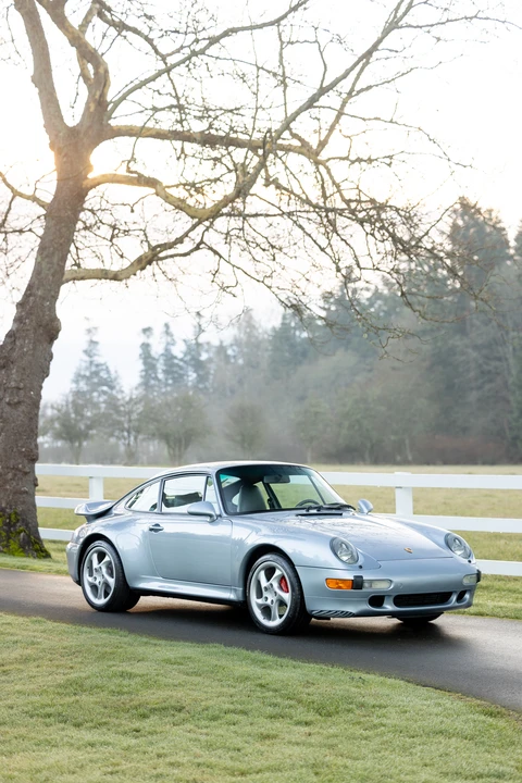 1996 Porsche 993 Turbo - Image 24 of 31