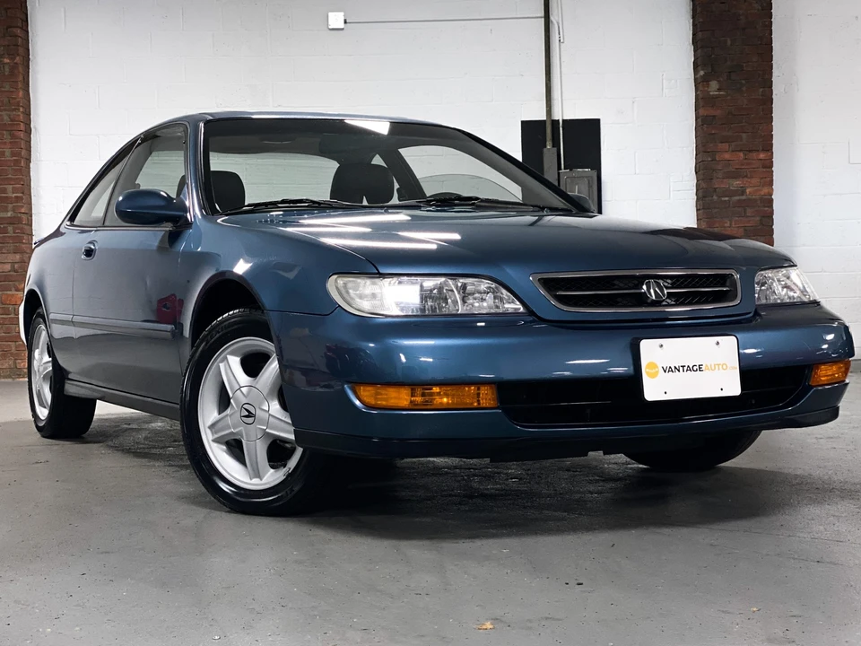 1997 Acura CL 1st Gen - Image 12 of 31